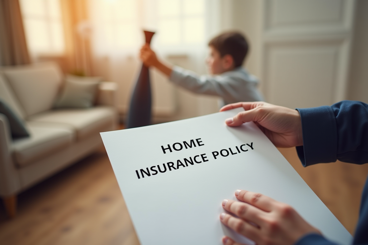 Mains tenant un contrat d