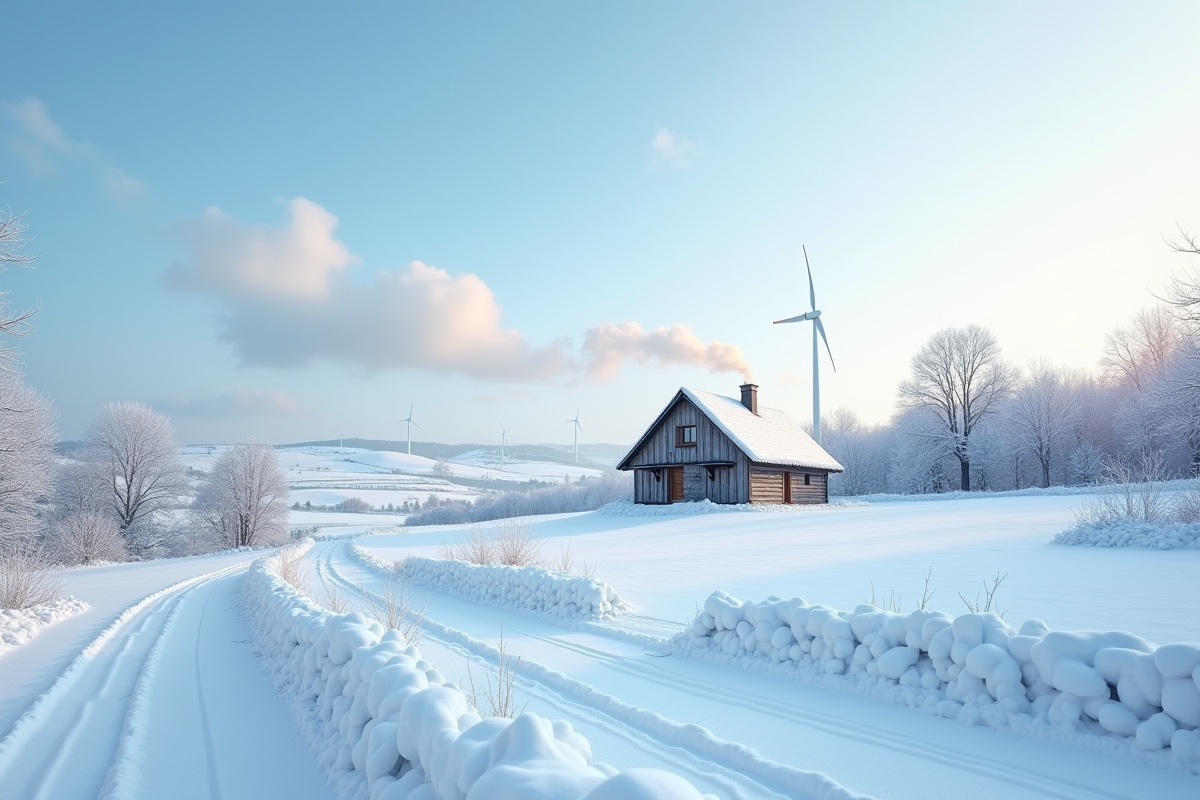 Paysage d